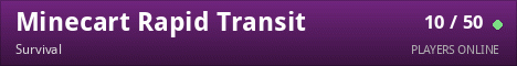 Minecart Rapid Transit