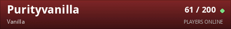 Purityvanilla