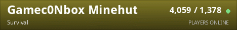 Gamec0Nbox Minehut