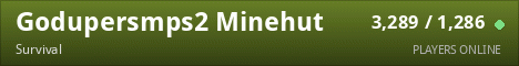 Godupersmps2 Minehut