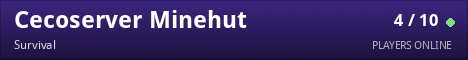 Cecoserver Minehut