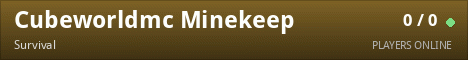Cubeworldmc Minekeep