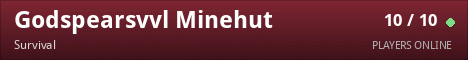 Godspearsvvl Minehut