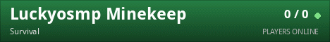 Luckyosmp Minekeep