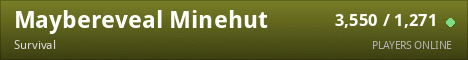 Maybereveal Minehut