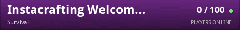 Instacrafting Welcome Citizens