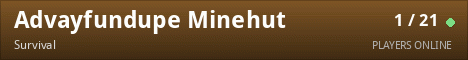 Advayfundupe Minehut