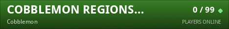 COBBLEMON REGIONS Megas