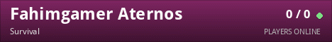 Fahimgamer Aternos
