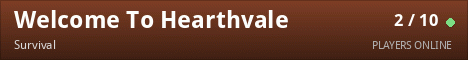 Welcome To Hearthvale