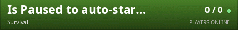Is Paused to auto-start hyperuniverse771
