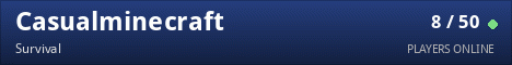 Casualminecraft