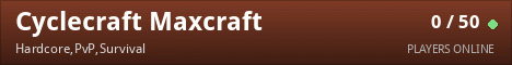 Cyclecraft Maxcraft