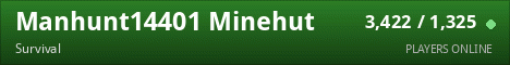 Manhunt14401 Minehut