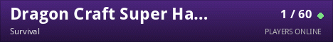 Dragon Craft Super Hardest DBC