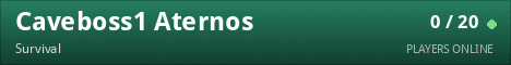 Caveboss1 Aternos