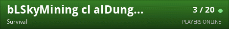 bLSkyMining cl alDungeonRPG