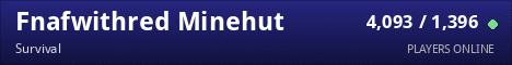 Fnafwithred Minehut