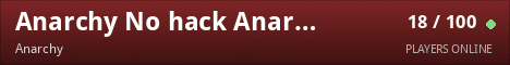 Anarchy No hack Anarchy Together We Rise