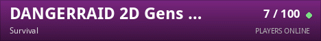 DANGERRAID 2D Gens Raid