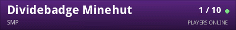 Dividebadge Minehut