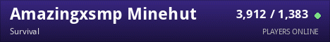 Amazingxsmp Minehut