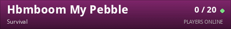 Hbmboom My Pebble