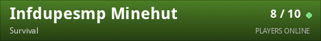 Infdupesmp Minehut