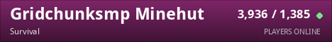Gridchunksmp Minehut