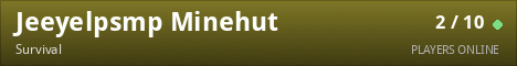 Jeeyelpsmp Minehut