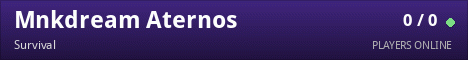 Mnkdream Aternos