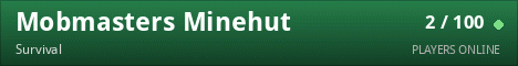 Mobmasters Minehut