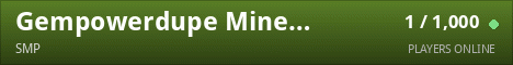 Gempowerdupe Minehut