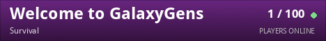 Welcome to GalaxyGens