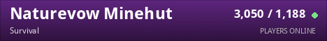 Naturevow Minehut