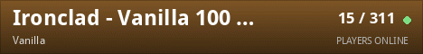 Ironclad - Vanilla 100 ʟᴇɢɪᴛ