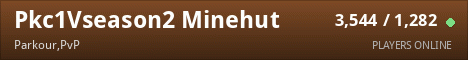 Pkc1Vseason2 Minehut