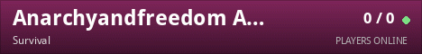 Anarchyandfreedom Aternos