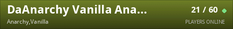 DaAnarchy Vanilla Anarchy