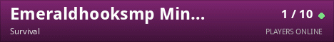 Emeraldhooksmp Minekeep