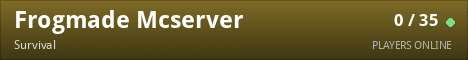 Frogmade Mcserver