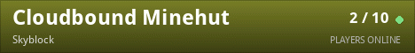 Cloudbound Minehut