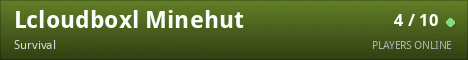 Lcloudboxl Minehut
