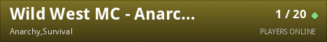 Wild West MC - Anarchy Survival