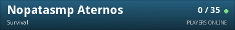 Nopatasmp Aternos