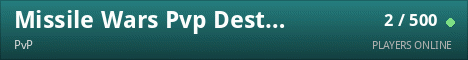 Missile Wars Pvp Destroy
