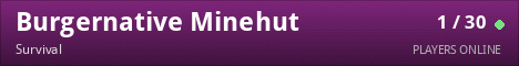 Burgernative Minehut