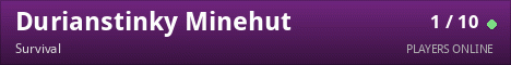 Durianstinky Minehut