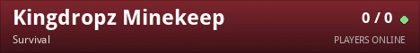 Kingdropz Minekeep