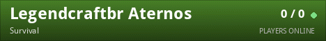 Legendcraftbr Aternos